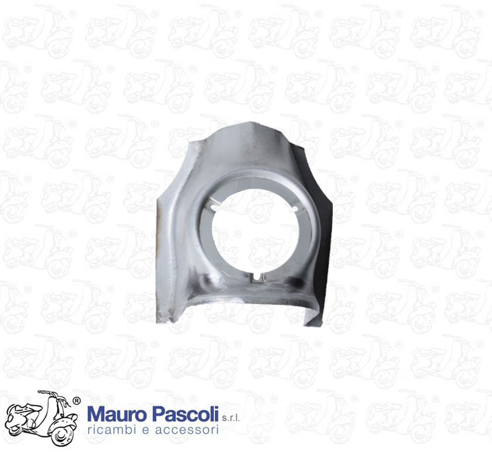 Nasello porta clacson in ferro,vespa 125 - 150 -180 - 200.