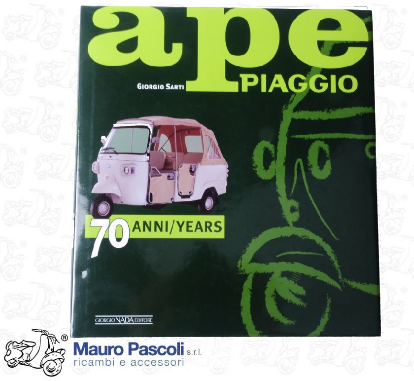 Das Buch der Ape Piaggio
