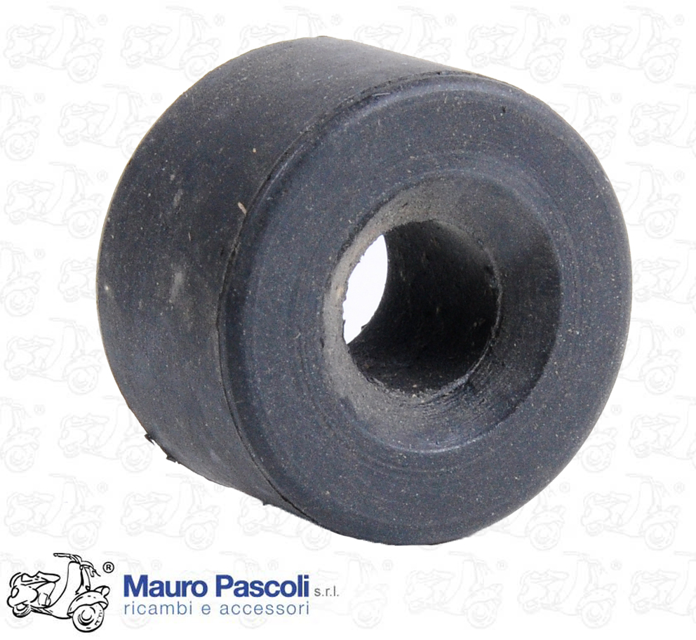 Tampone al carter motore,supporto ammortizzatore posteriore,vespa.