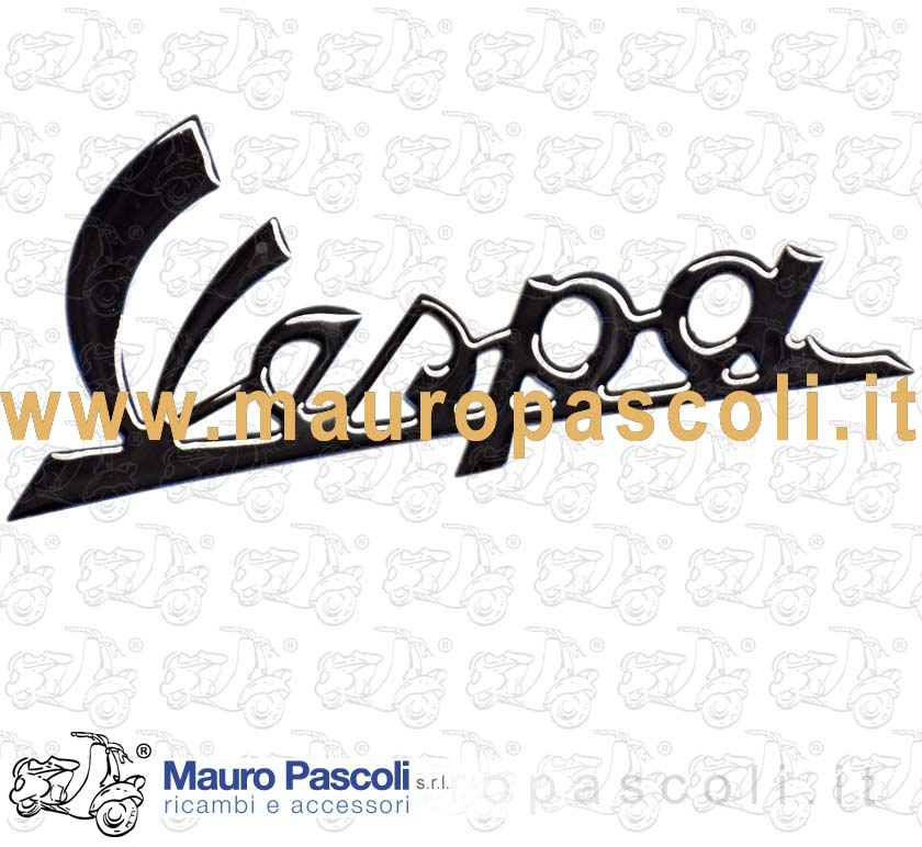 Front name plate