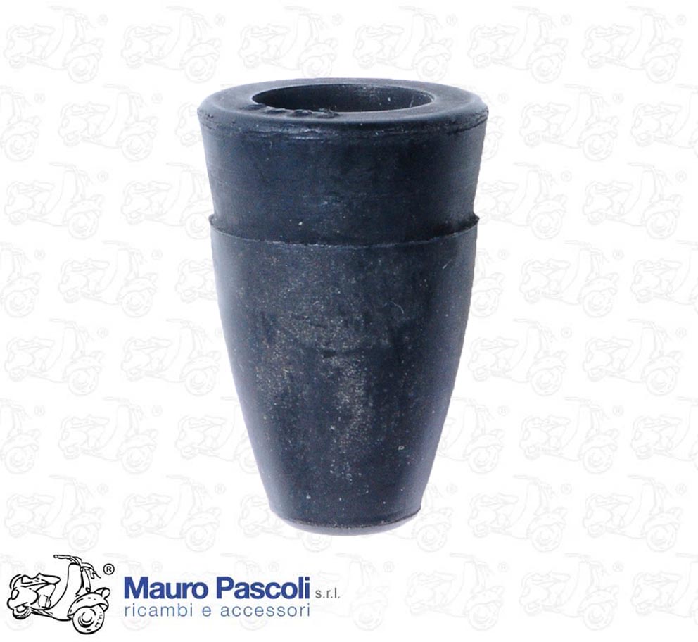 Tampone fine corsa mozzo al tubo sterzo,ape 150 - pentaro 150 - 175.