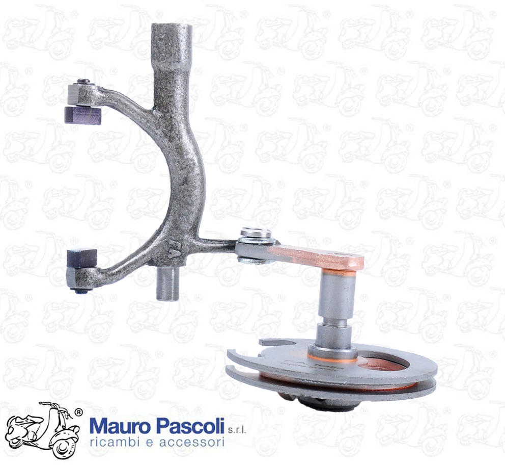 Forcella preselettore comando marce,vespa 50 - 90 - 125.