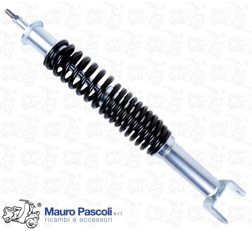 Rear damper, assy