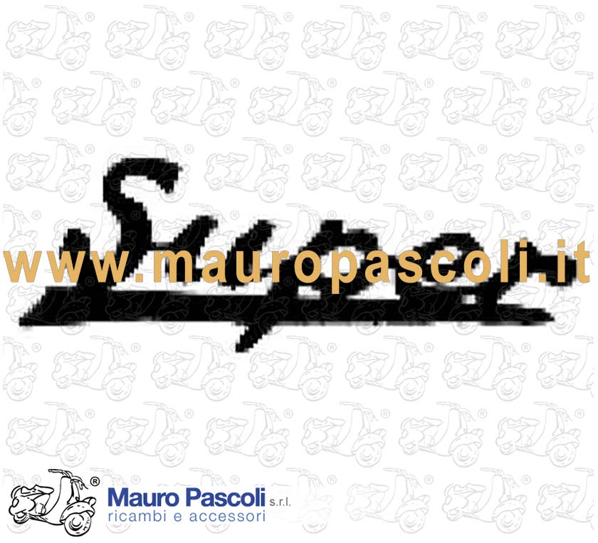 Front name plate