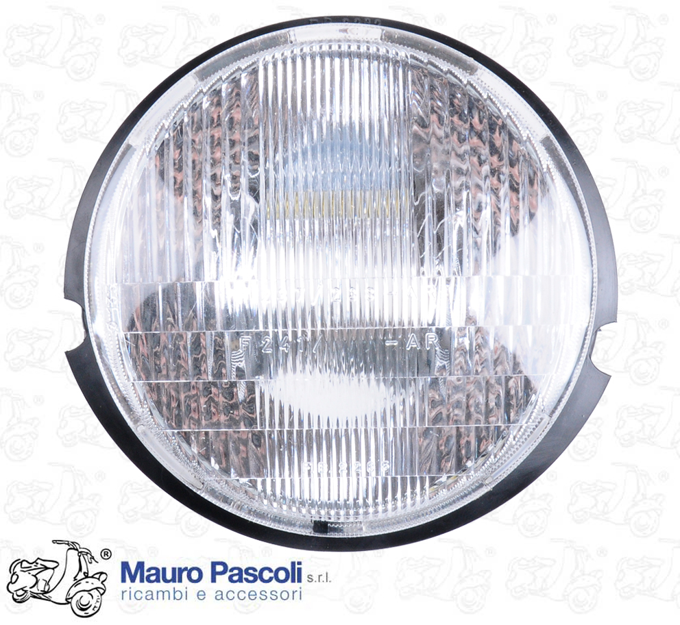 Headlamp set