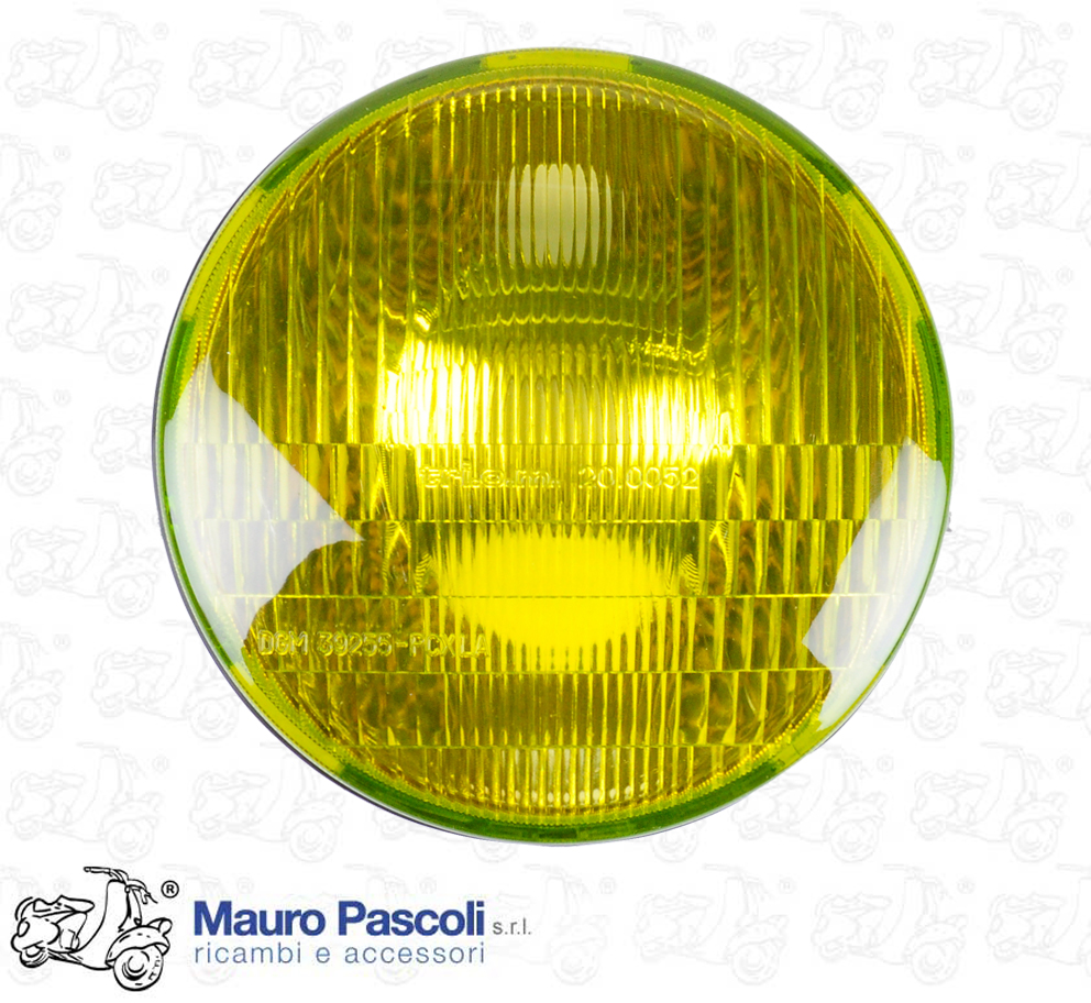 GROUPE OPTIQUE TRIOM COMPLET, PIAGGIO ORIGINAL.