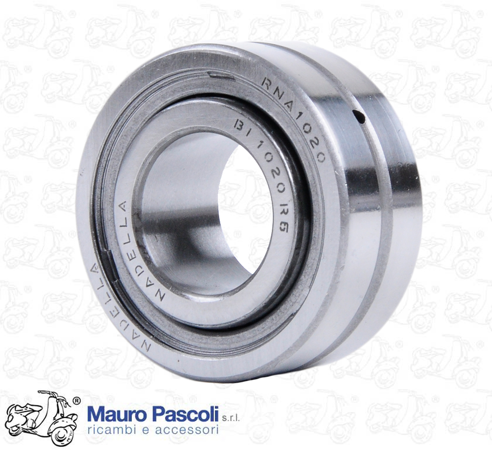 REAR WHEEL AXLE ROLLER BEARING.
