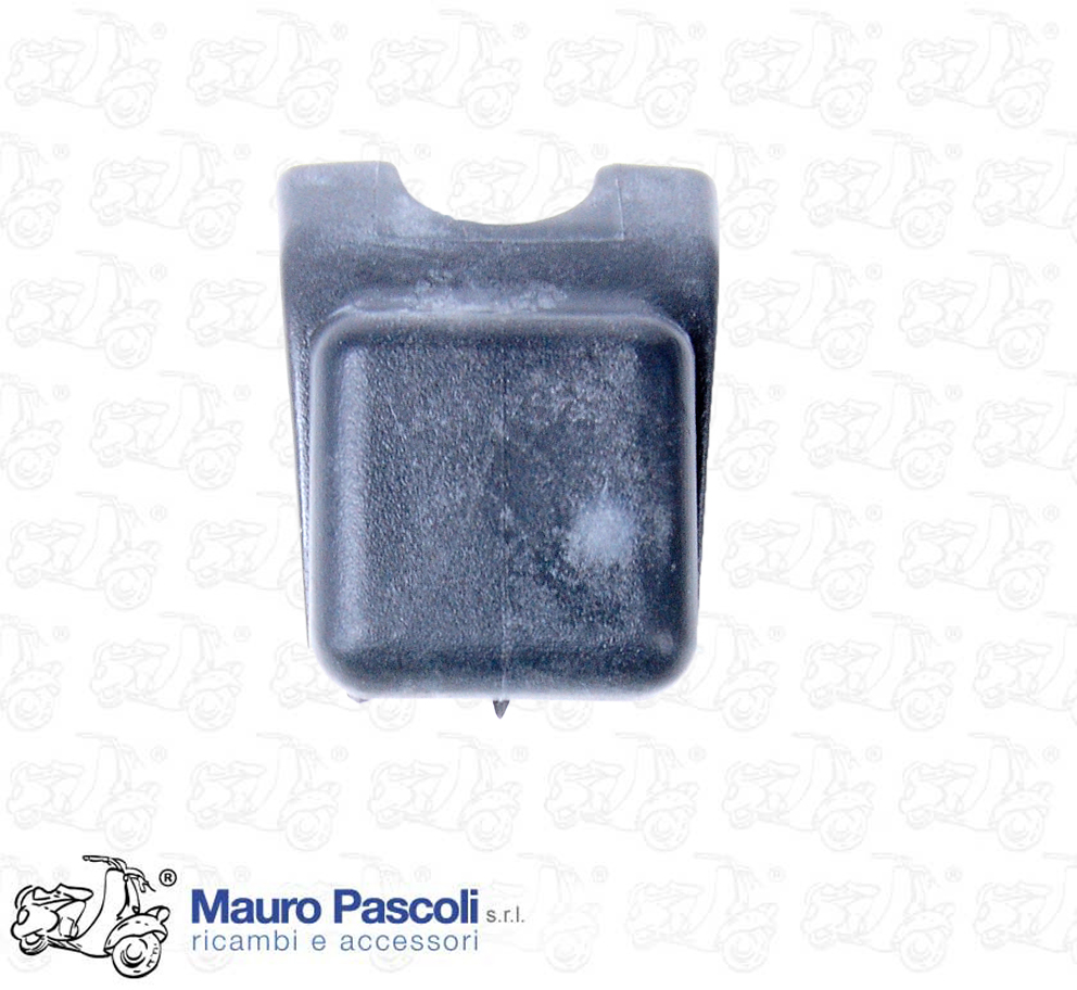 RUBBER CAP, BUMPER FOR ALUMINUM SUPPORT, SPARE WHEEL