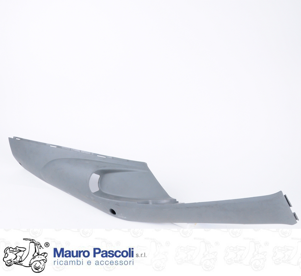 Fiancata posteriore destra colore grigio