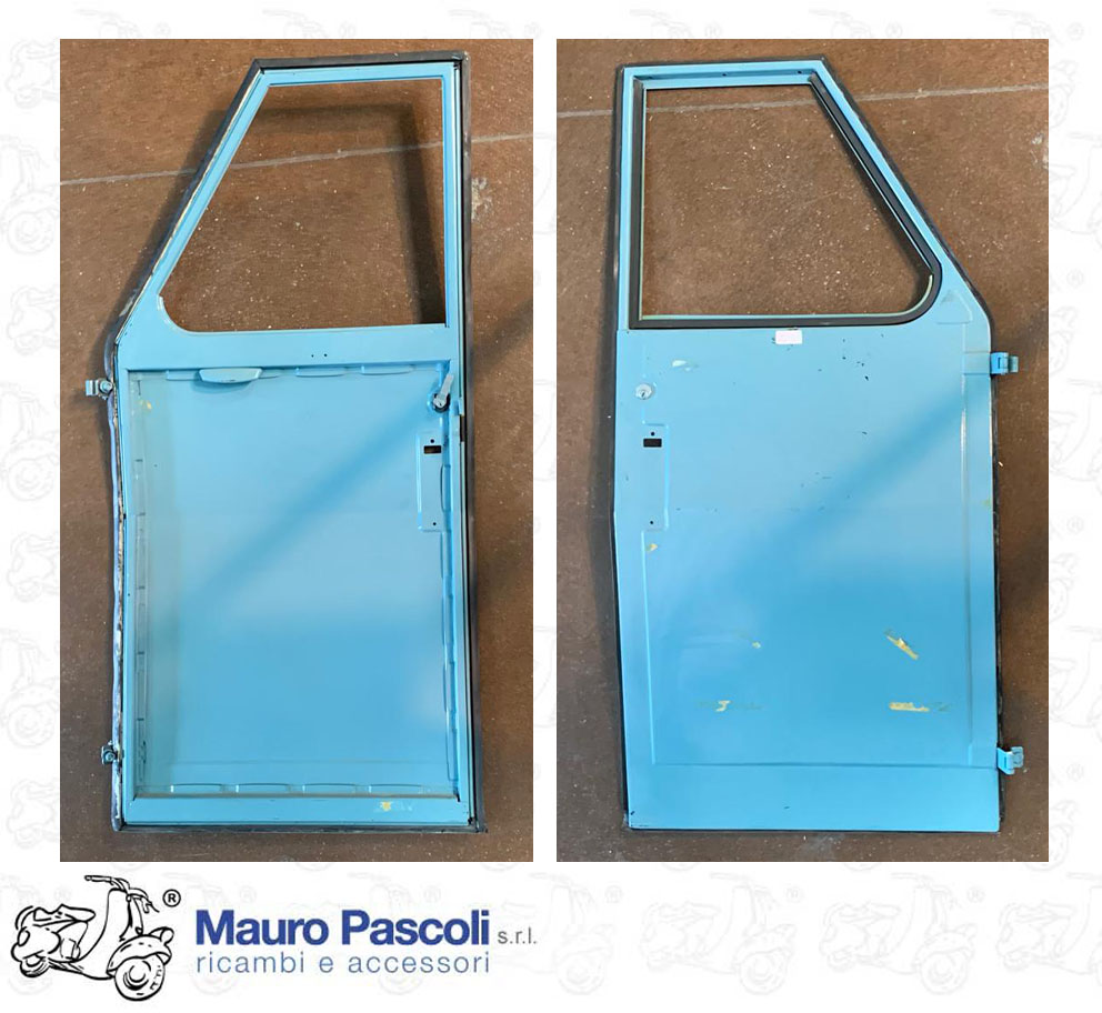 Porta dx cpl Ape 50 rs,ape.