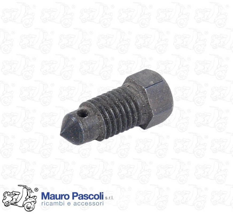 tornillo de purga del cilindro