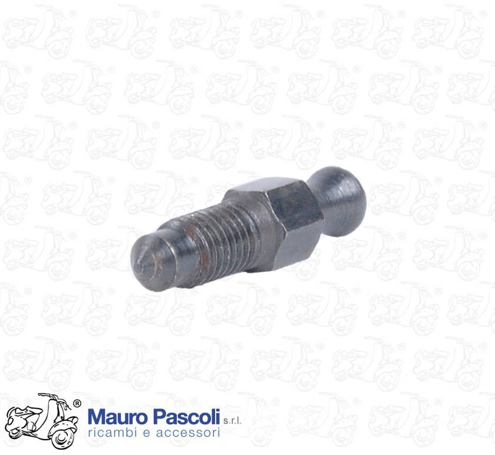 tornillo de purga del cilindro