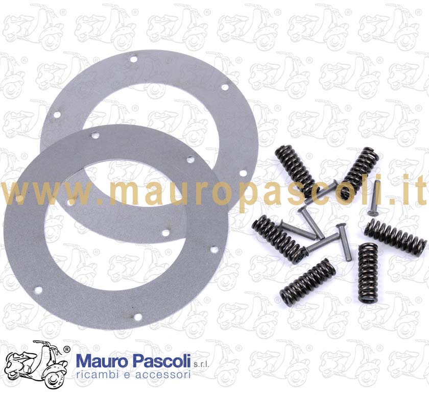 Serie revision acoplamiento flexibile