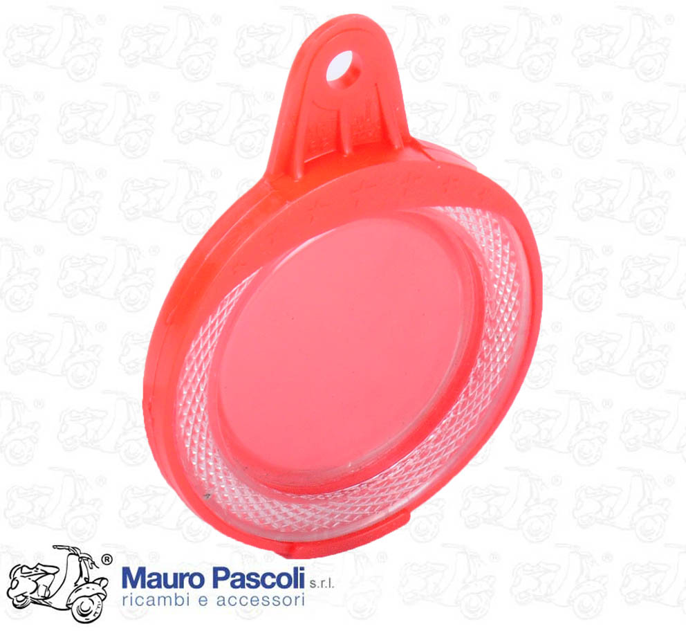 ROUND BUBBLE HOLDER WITH EYELET, BIEMME BRAND WITH S. CRISTOFORO.