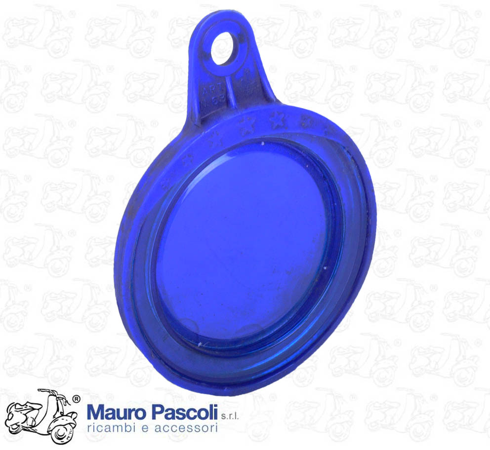 SOPORTE REDONDO DE BURBUJAS CON OJO, MARCA BIEMME CON S. CRISTOFORO.