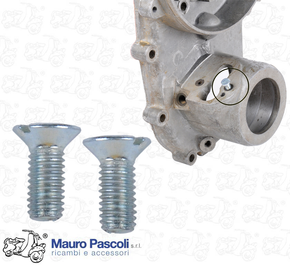 KIT N 2 SCREWS FASTENING OF GEARBOX SELECTOR