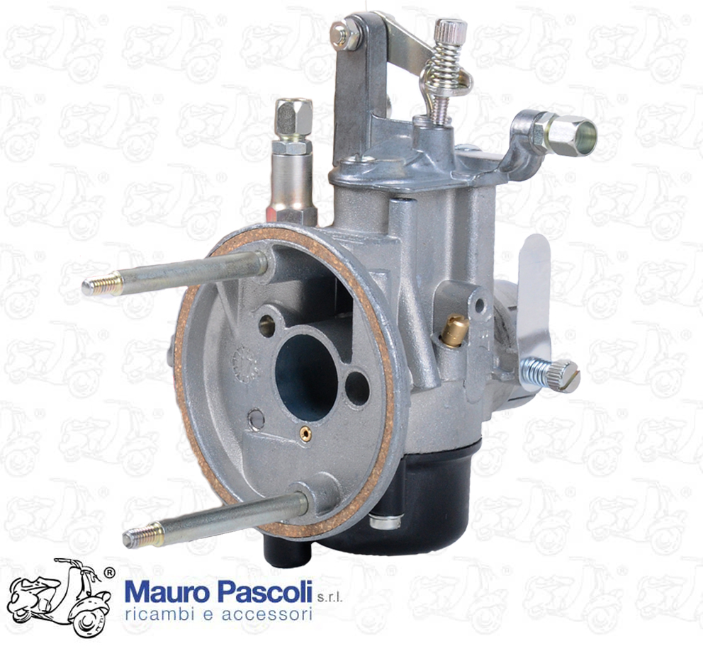 CARBURADOR COMPLETO DELLORTO SHB C 19.19, REEMPLAZO ORIGINAL.